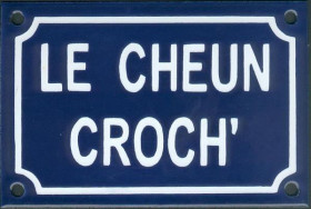 Le cheun croch'