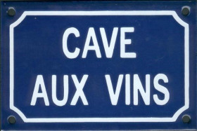 Cave aux vins