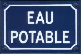 Eau potable