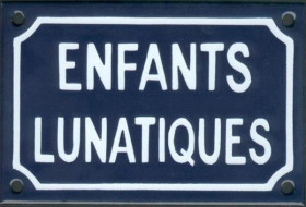 Enfants lunatiques