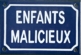 Enfants Malicieux