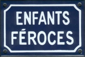 Enfants féroces