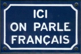 Ici on parle français