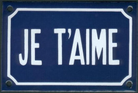 Je t'aime