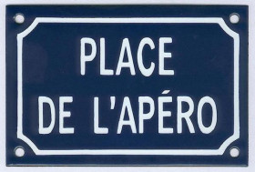 Place de l'apéro