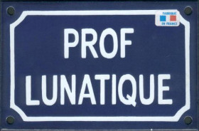 Prof Lunatique