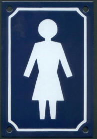 Toilette femme (Bar)