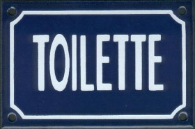 Toilette