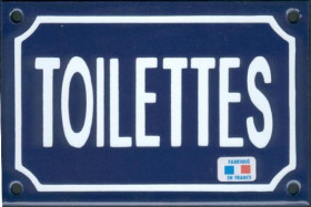 Toilettes