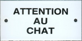 L4 : attention au chat