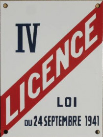 Licence 4