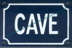 Pour la CAVE