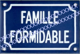 Famille formidable