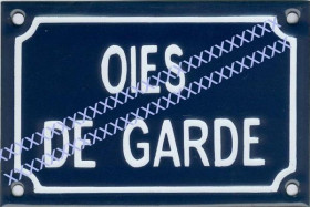 Oies de garde