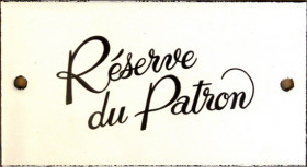 L51 : réserve du patron