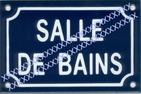 Salle de bains